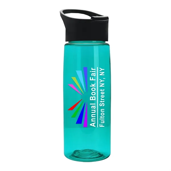 26 Oz Flair Bottle With Pop-Up Sip Lid... from ASI 40480 Koozie Group