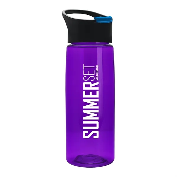 26 Oz Flair Bottle With Pop-Up Sip Lid... from ASI 40480 Koozie Group