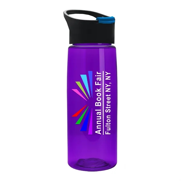 26 Oz Flair Bottle With Pop-Up Sip Lid... from ASI 40480 Koozie Group