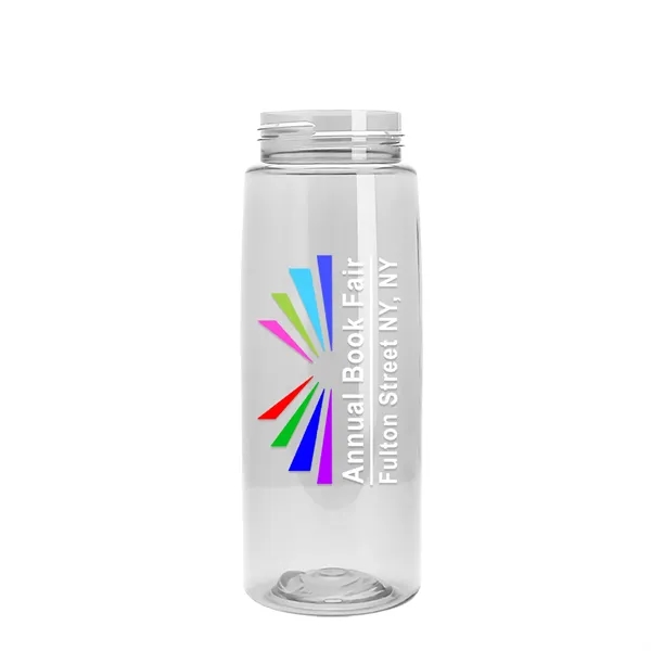 26 Oz Flair Bottle With Pop-Up Sip Lid... from ASI 40480 Koozie Group