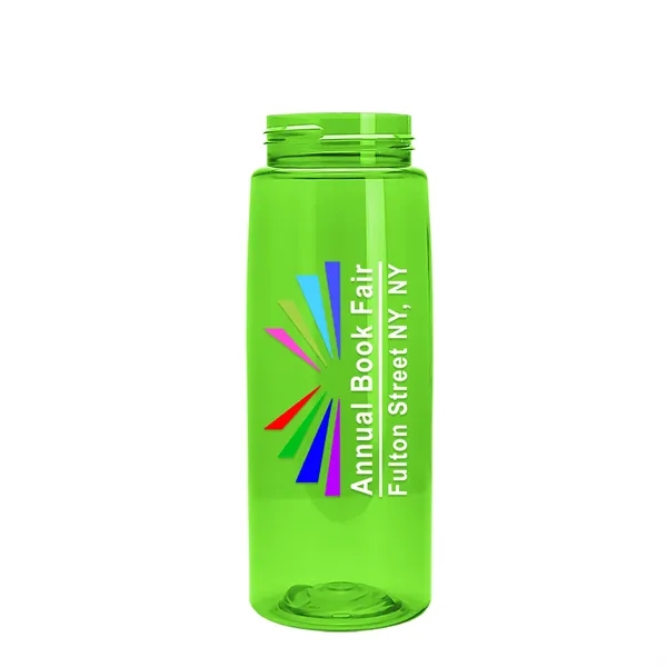 26 Oz Flair Bottle With Pop-Up Sip Lid... from ASI 40480 Koozie Group