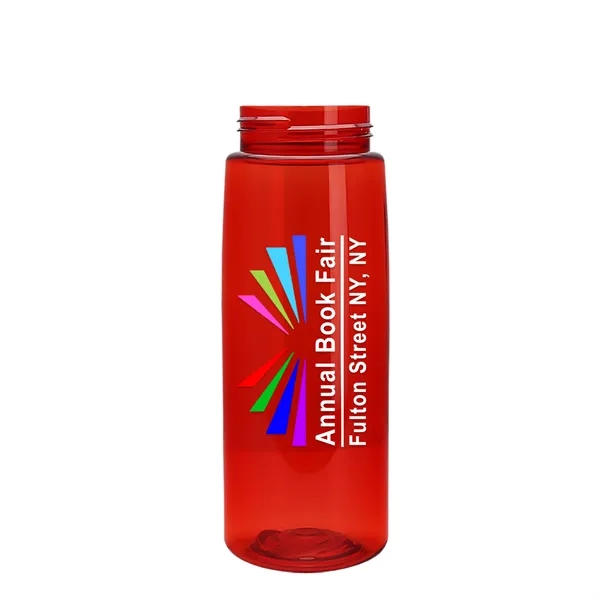 26 Oz Flair Bottle With Pop-Up Sip Lid... from ASI 40480 Koozie Group