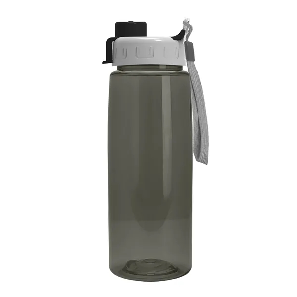 26 oz Flair Bottle with Quick Snap Lid... from ASI 40480 Koozie Group
