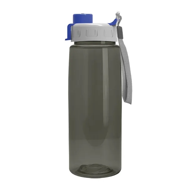 26 oz Flair Bottle with Quick Snap Lid... from ASI 40480 Koozie Group