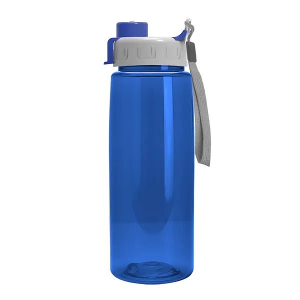 26 oz Flair Bottle with Quick Snap Lid... from ASI 40480 Koozie Group