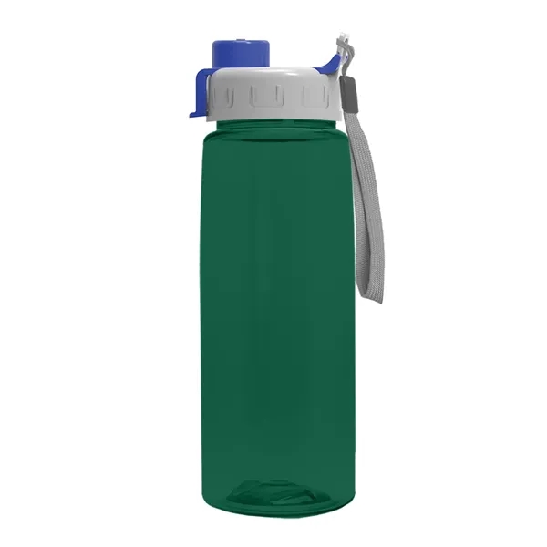 26 oz Flair Bottle with Quick Snap Lid... from ASI 40480 Koozie Group