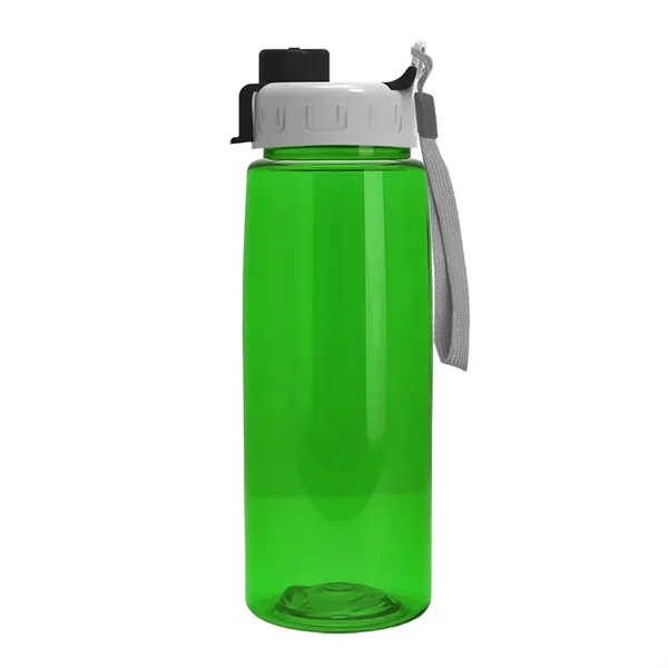 26 oz Flair Bottle with Quick Snap Lid... from ASI 40480 Koozie Group
