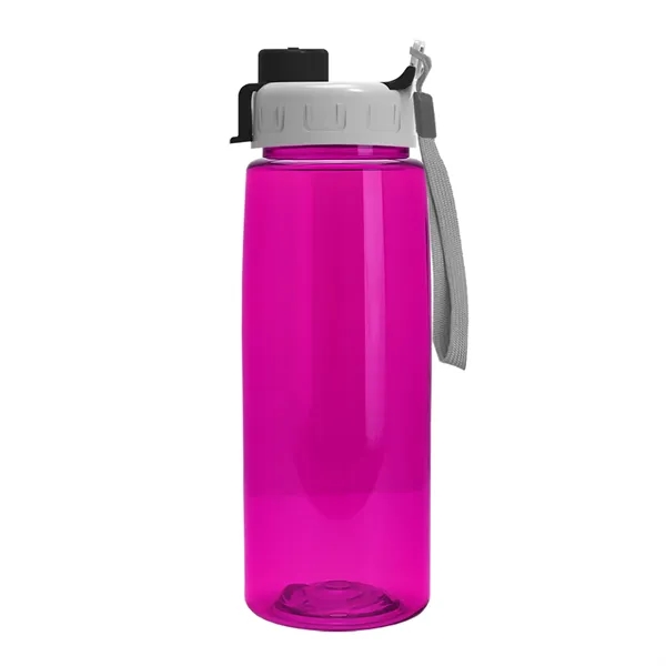 26 oz Flair Bottle with Quick Snap Lid... from ASI 40480 Koozie Group