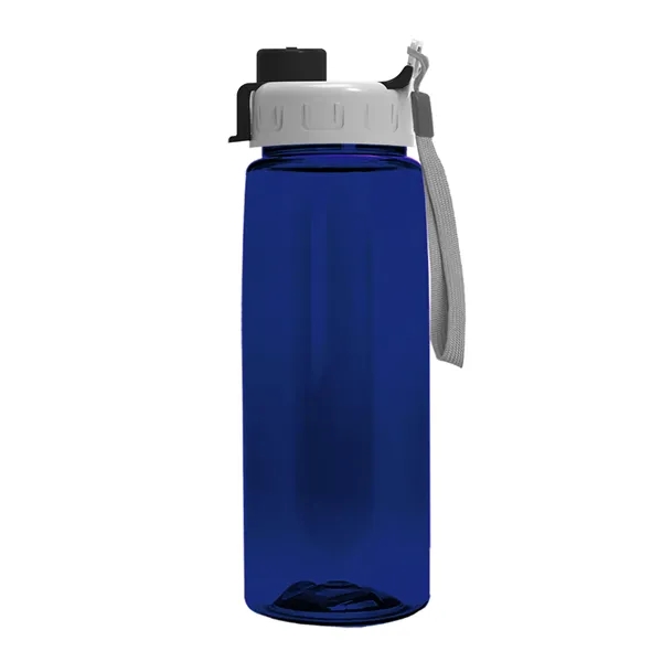 26 oz Flair Bottle with Quick Snap Lid... from ASI 40480 Koozie Group