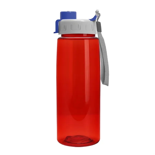 26 oz Flair Bottle with Quick Snap Lid... from ASI 40480 Koozie Group