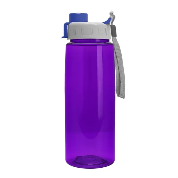 26 oz Flair Bottle with Quick Snap Lid... from ASI 40480 Koozie Group