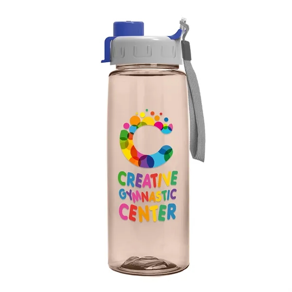 26 oz Flair Bottle with Quick Snap Lid... from ASI 40480 Koozie Group