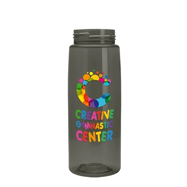 26 oz Flair Bottle with Quick Snap Lid... from ASI 40480 Koozie Group