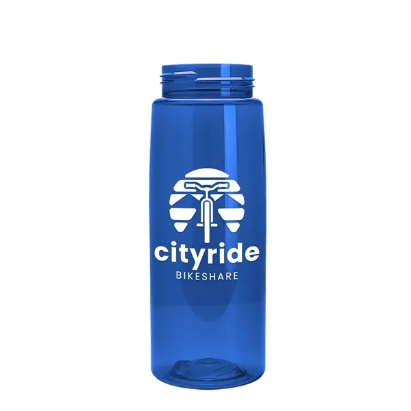 26 oz Flair Bottle with Quick Snap Lid... from ASI 40480 Koozie Group