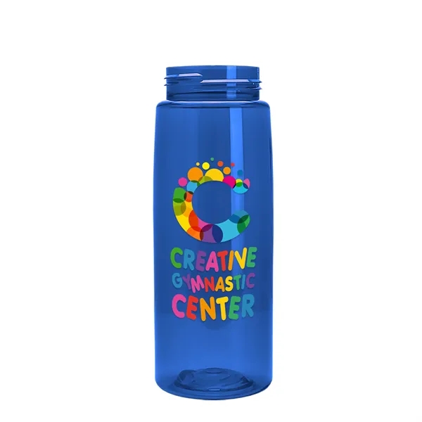 26 oz Flair Bottle with Quick Snap Lid... from ASI 40480 Koozie Group