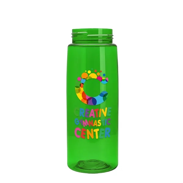 26 oz Flair Bottle with Quick Snap Lid... from ASI 40480 Koozie Group