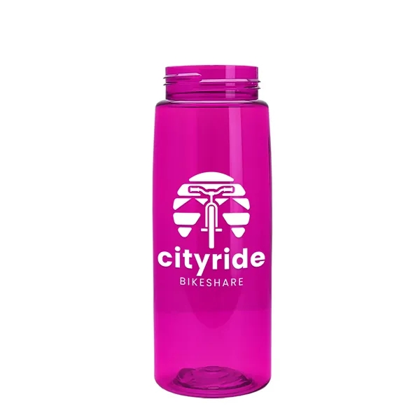 26 oz Flair Bottle with Quick Snap Lid... from ASI 40480 Koozie Group