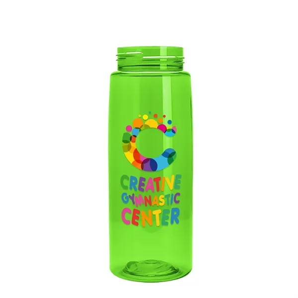 26 oz Flair Bottle with Quick Snap Lid... from ASI 40480 Koozie Group