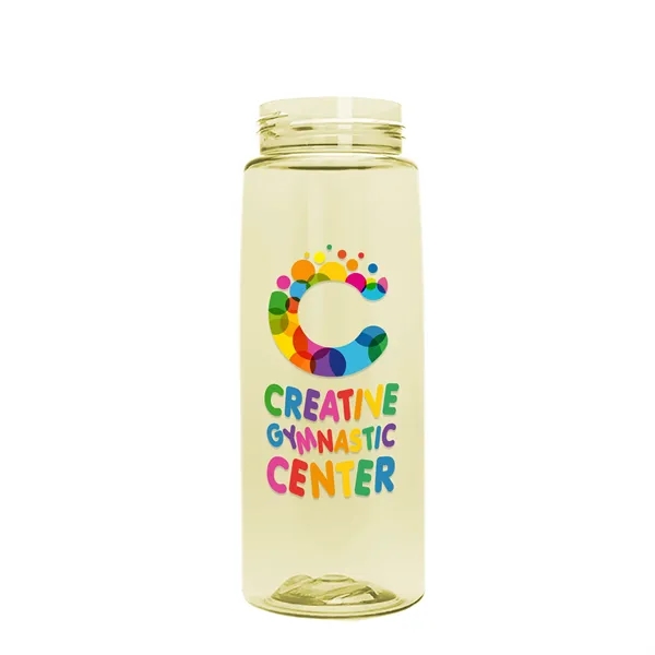 26 oz Flair Bottle with Quick Snap Lid... from ASI 40480 Koozie Group