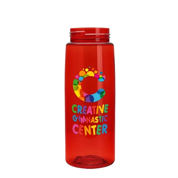 26 oz Flair Bottle with Quick Snap Lid... from ASI 40480 Koozie Group