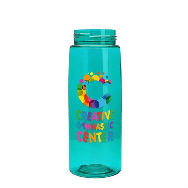 26 oz Flair Bottle with Quick Snap Lid... from ASI 40480 Koozie Group