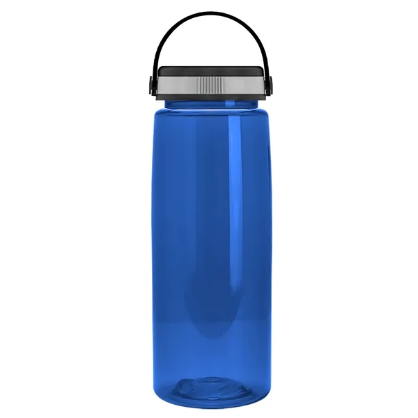 26 oz Flair Bottle with EZ Grip lid. Extra Large Opening... from ASI 40480 Koozie Group