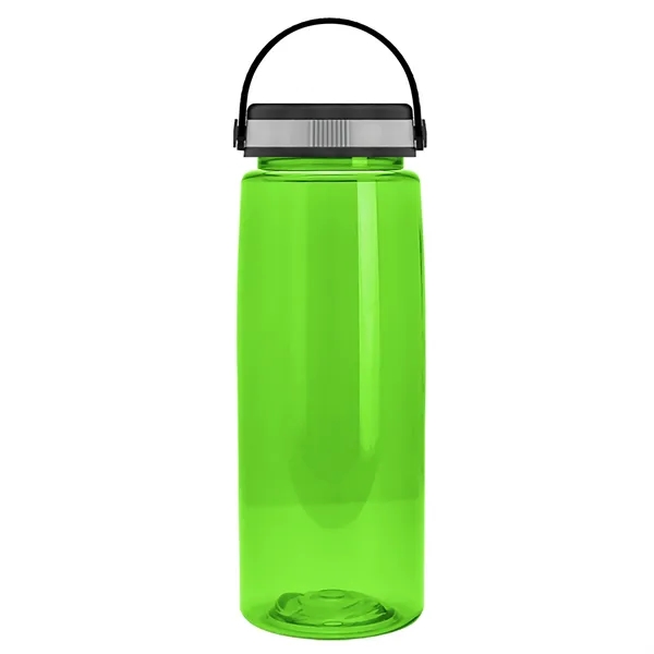 26 oz Flair Bottle with EZ Grip lid. Extra Large Opening... from ASI 40480 Koozie Group