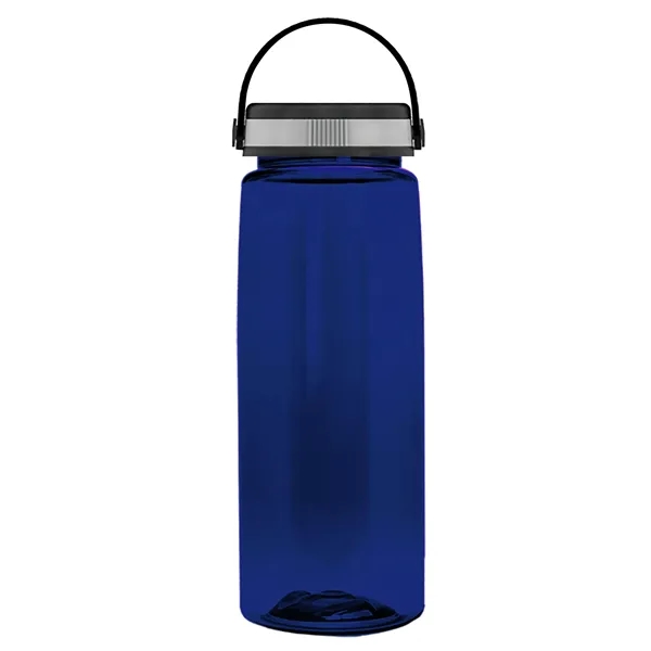 26 oz Flair Bottle with EZ Grip lid. Extra Large Opening... from ASI 40480 Koozie Group
