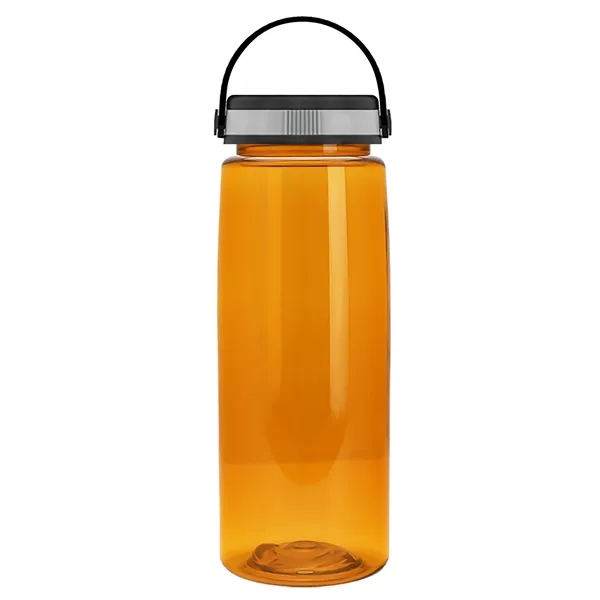 26 oz Flair Bottle with EZ Grip lid. Extra Large Opening... from ASI 40480 Koozie Group