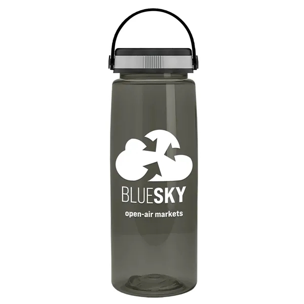 26 oz Flair Bottle with EZ Grip lid. Extra Large Opening... from ASI 40480 Koozie Group