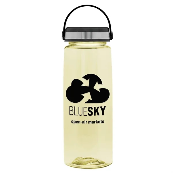 26 oz Flair Bottle with EZ Grip lid. Extra Large Opening... from ASI 40480 Koozie Group
