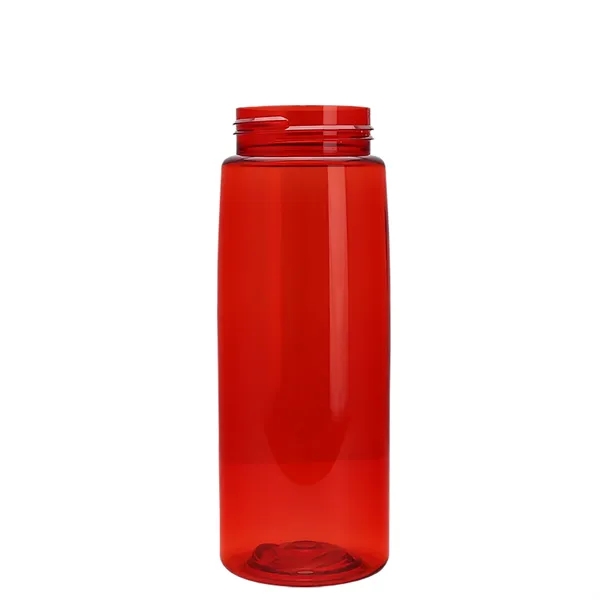 26 oz Flair Bottle with EZ Grip lid. Extra Large Opening... from ASI 40480 Koozie Group