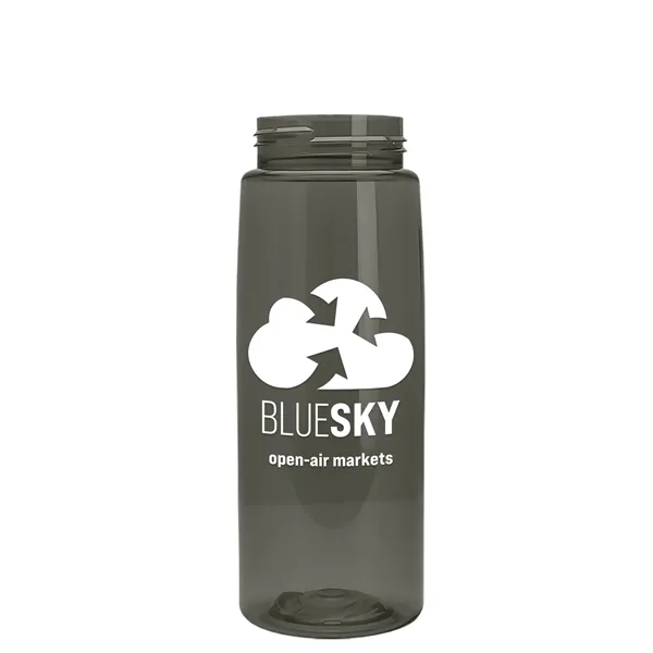 26 oz Flair Bottle with EZ Grip lid. Extra Large Opening... from ASI 40480 Koozie Group