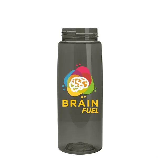26 oz Flair Bottle with EZ Grip lid. Extra Large Opening... from ASI 40480 Koozie Group