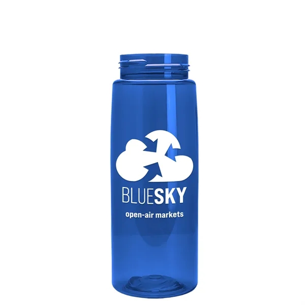26 oz Flair Bottle with EZ Grip lid. Extra Large Opening... from ASI 40480 Koozie Group