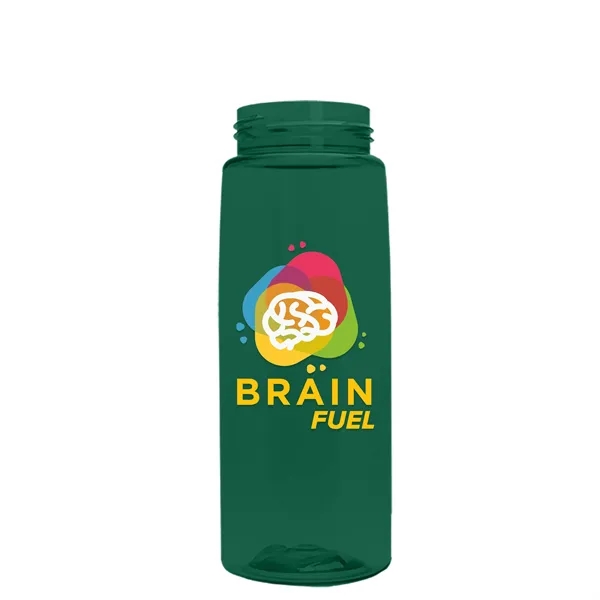 26 oz Flair Bottle with EZ Grip lid. Extra Large Opening... from ASI 40480 Koozie Group