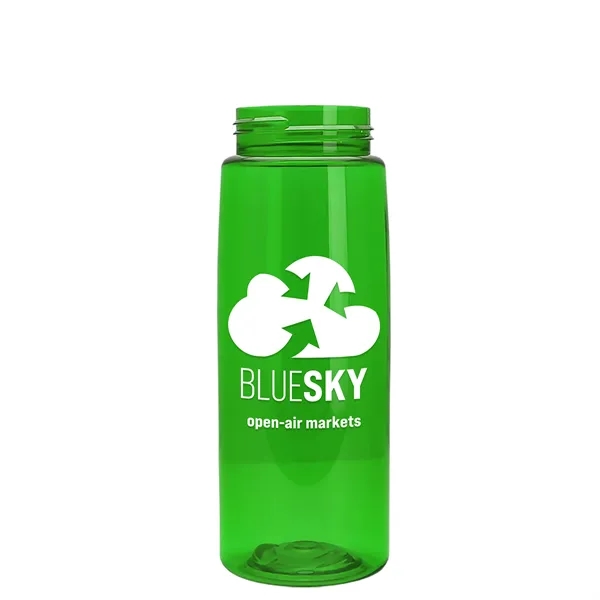 26 oz Flair Bottle with EZ Grip lid. Extra Large Opening... from ASI 40480 Koozie Group