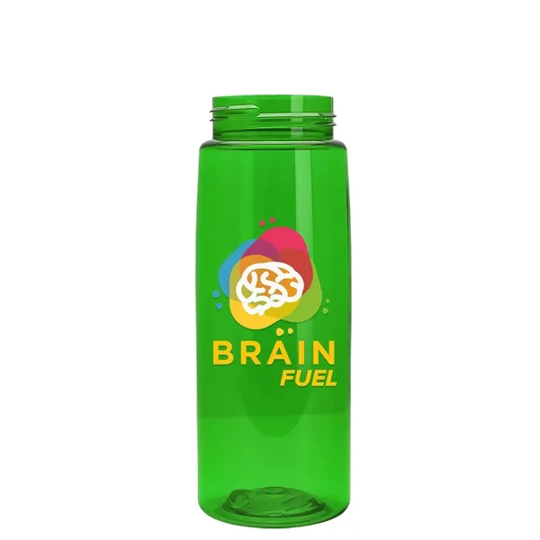 26 oz Flair Bottle with EZ Grip lid. Extra Large Opening... from ASI 40480 Koozie Group