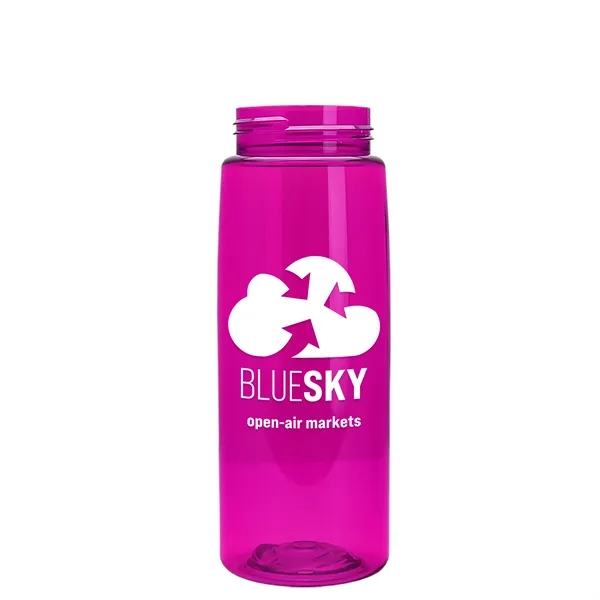 26 oz Flair Bottle with EZ Grip lid. Extra Large Opening... from ASI 40480 Koozie Group