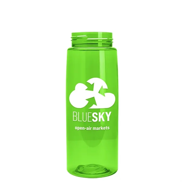 26 oz Flair Bottle with EZ Grip lid. Extra Large Opening... from ASI 40480 Koozie Group