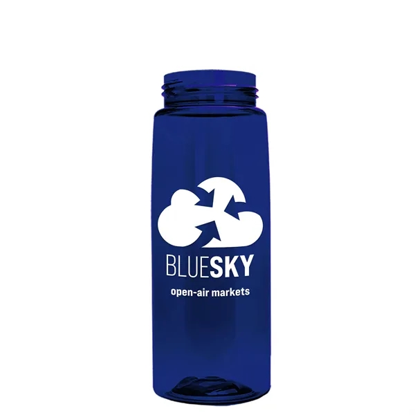 26 oz Flair Bottle with EZ Grip lid. Extra Large Opening... from ASI 40480 Koozie Group