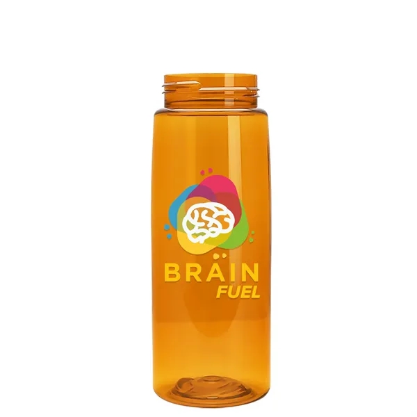 26 oz Flair Bottle with EZ Grip lid. Extra Large Opening... from ASI 40480 Koozie Group