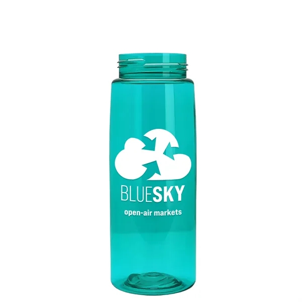 26 oz Flair Bottle with EZ Grip lid. Extra Large Opening... from ASI 40480 Koozie Group