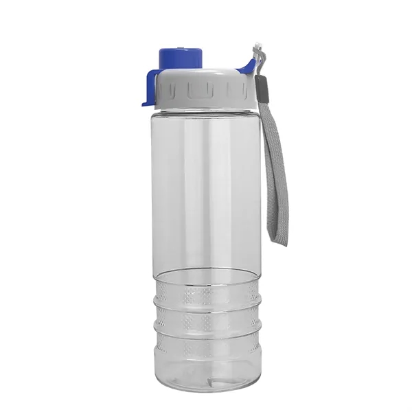 Salute2 - 24 Oz. Bottle - Quick Snap Lid... from ASI 40480 Koozie Group