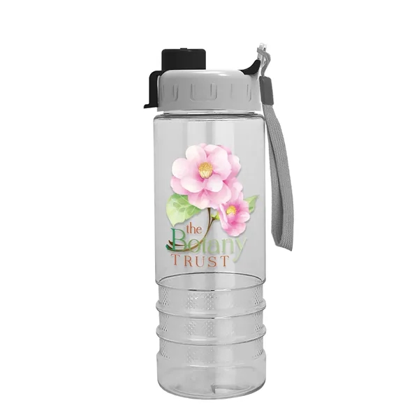 Salute2 - 24 Oz. Bottle - Quick Snap Lid... from ASI 40480 Koozie Group