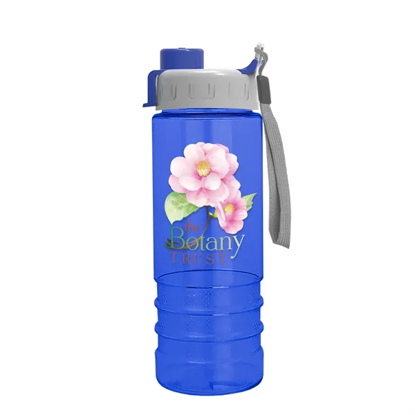 Salute2 - 24 Oz. Bottle - Quick Snap Lid... from ASI 40480 Koozie Group