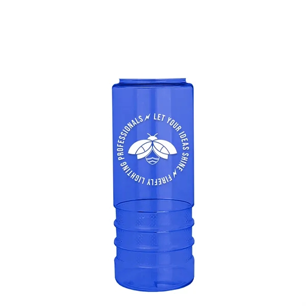 Salute2 - 24 Oz. Bottle - Quick Snap Lid... from ASI 40480 Koozie Group