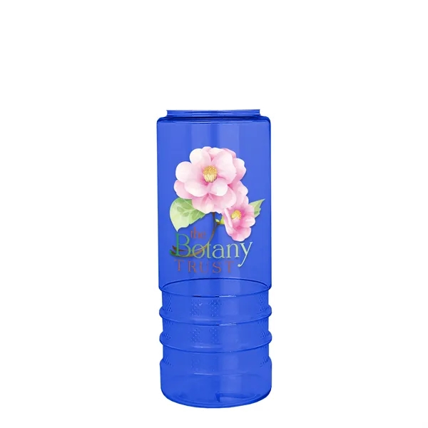 Salute2 - 24 Oz. Bottle - Quick Snap Lid... from ASI 40480 Koozie Group