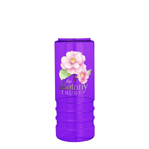 Salute2 - 24 Oz. Bottle - Quick Snap Lid... from ASI 40480 Koozie Group