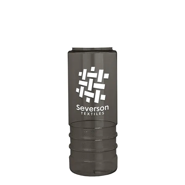 Salute-2 - 24 oz. Bottle with Tethered Lid... from ASI 40480 Koozie Group